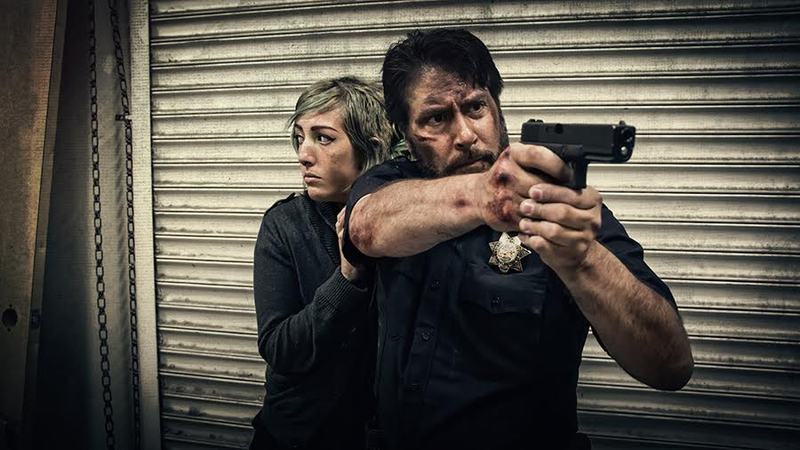 Illustration for article titled Actual Cosplayers Are The Stars Of A New Zombie Game
